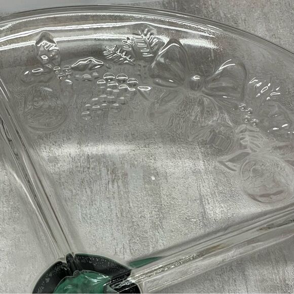 Elegant Glass Cake Stand - Picture 9 of 9